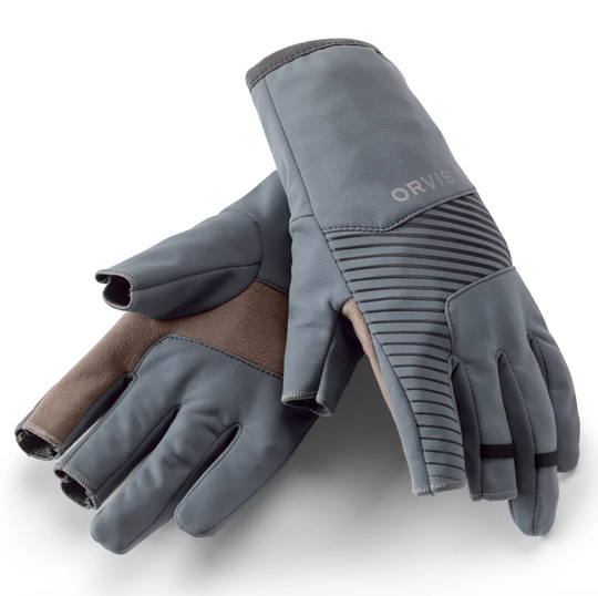 Orvis Trigger Finger Softshell Gloves