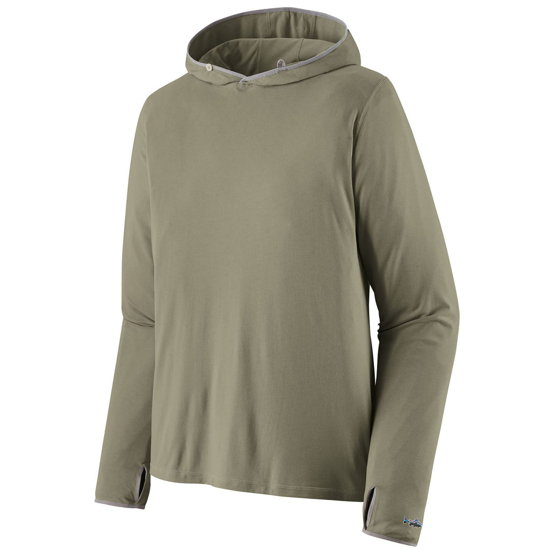 Patagonia Men's Tropic Comfort Natural Hoody River Rock Green Image 01