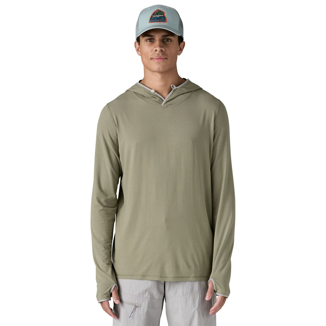 Patagonia Men's Tropic Comfort Natural Hoody River Rock Green Image 02
