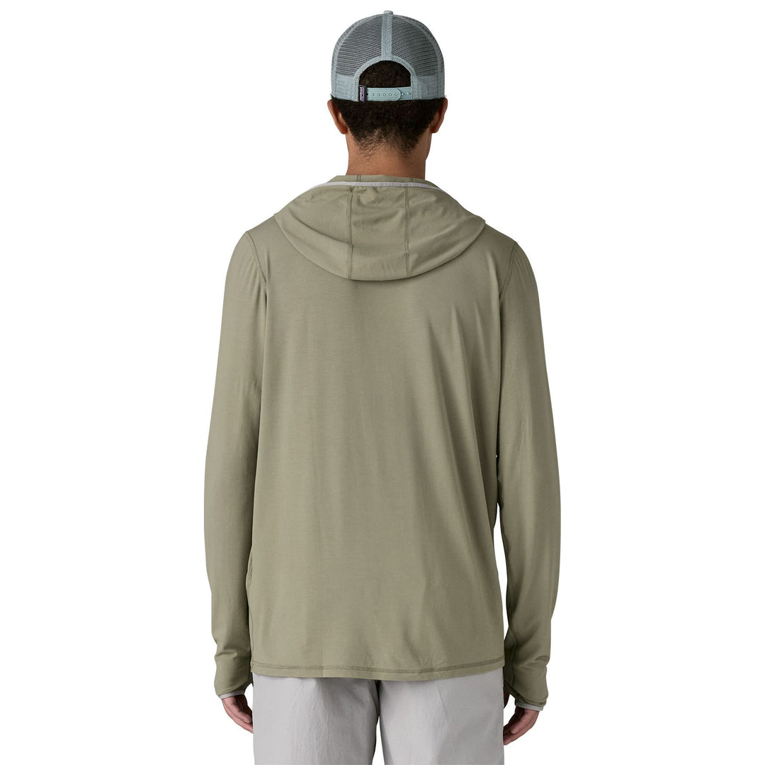 Patagonia Men's Tropic Comfort Natural Hoody River Rock Green Image 03