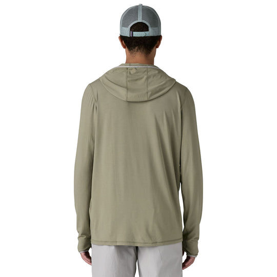 Patagonia Men's Tropic Comfort Natural Hoody River Rock Green Image 03