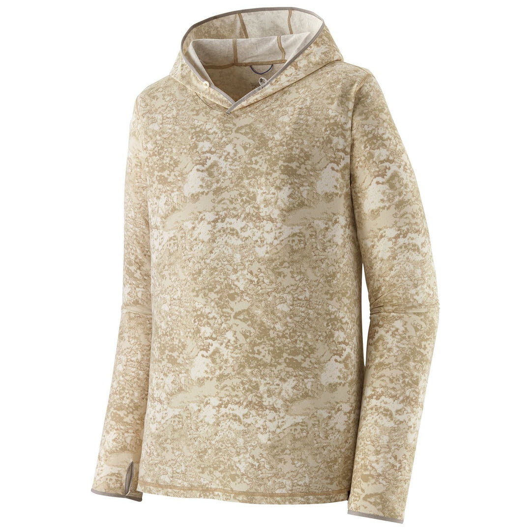 Patagonia Men's Tropic Comfort Natural Hoody Rock Wash: Natural Image 01