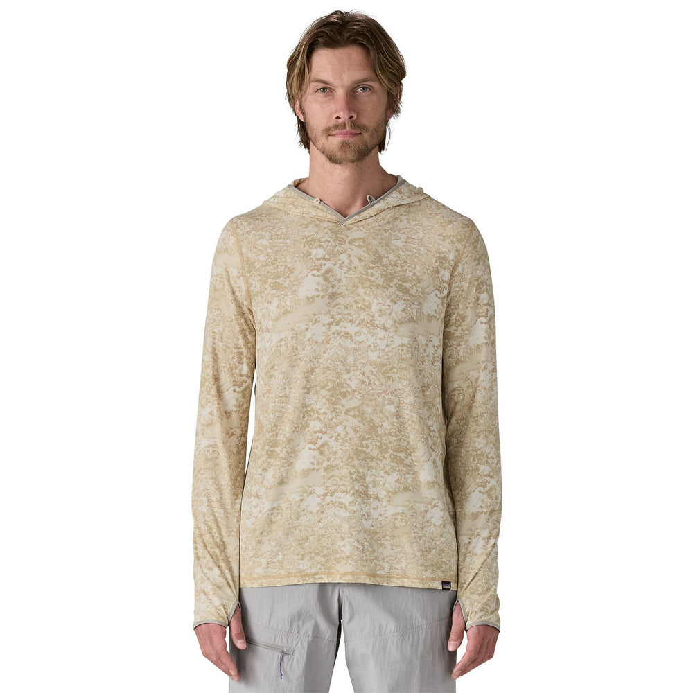 Patagonia Men's Tropic Comfort Natural Hoody Rock Wash: Natural Image 02