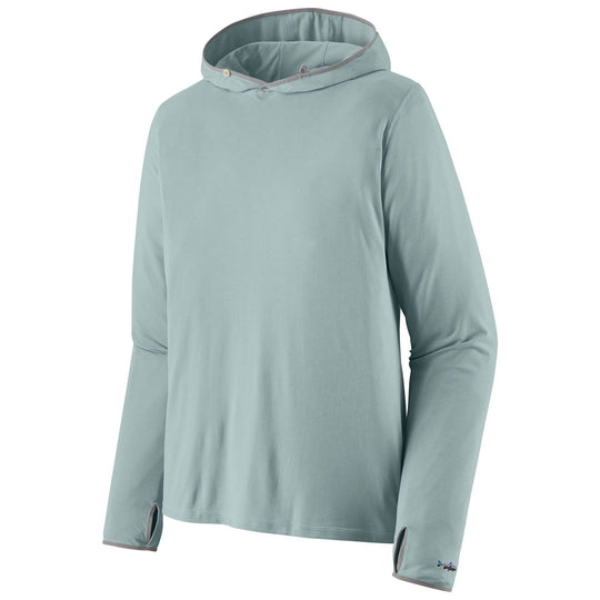 Patagonia Men's Tropic Comfort Natural Hoody Thermal Blue Image 01
