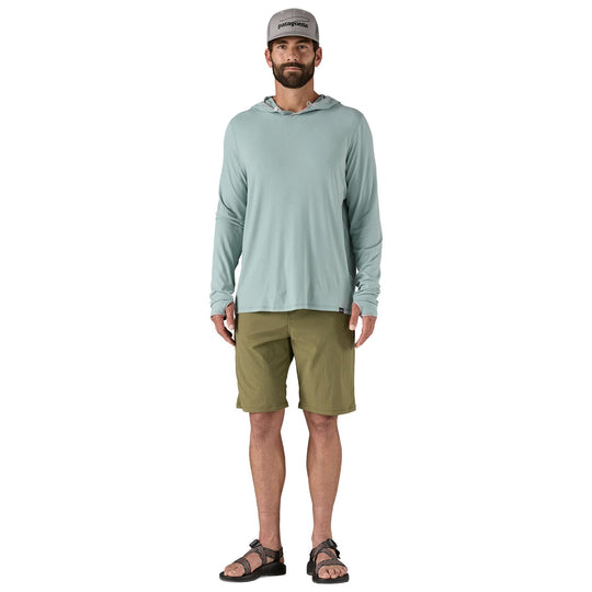 Patagonia Men's Tropic Comfort Natural Hoody Thermal Blue Image 04