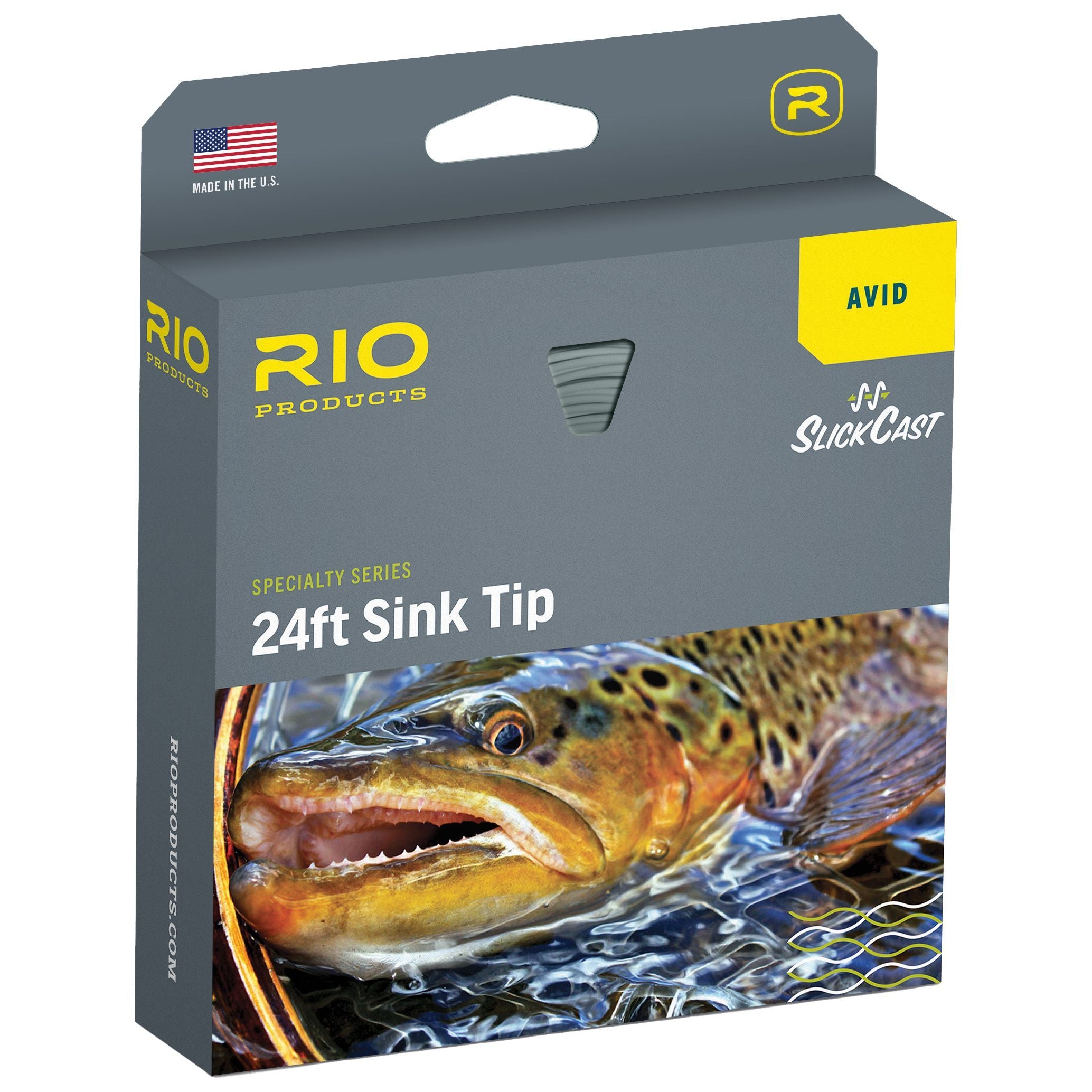 RIO Avid 24 Foot Sink Tip Image 01