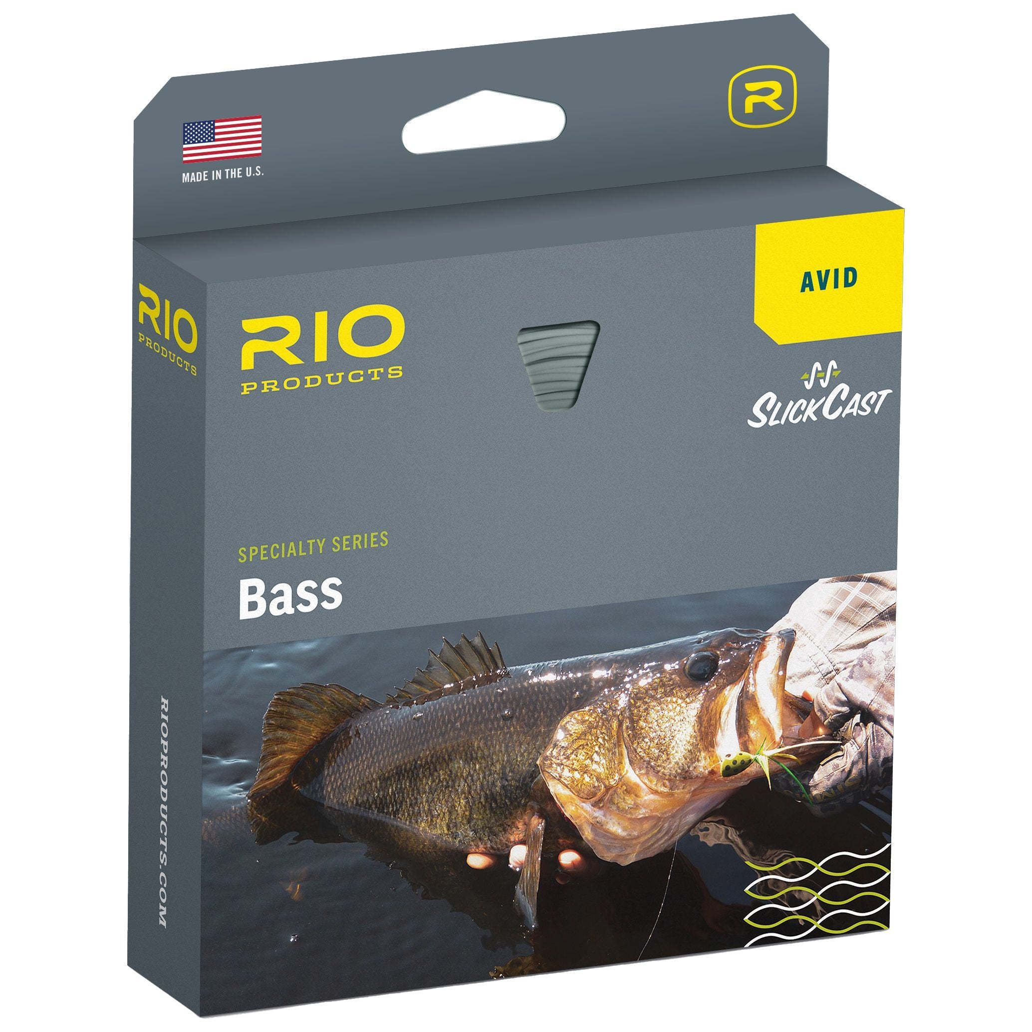 RIO Avid Bass Image 01