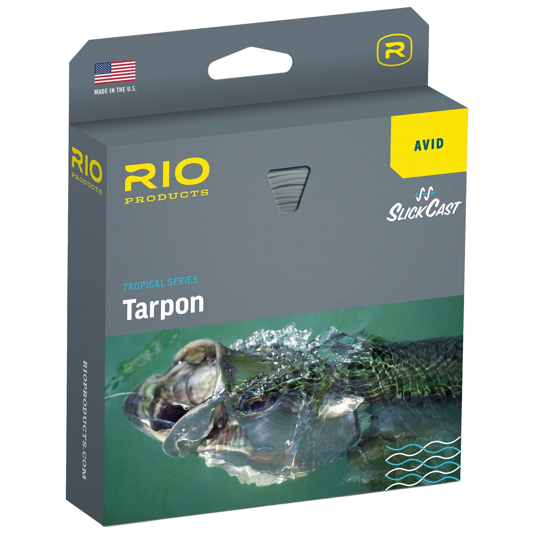 RIO Avid Tarpon Image 01