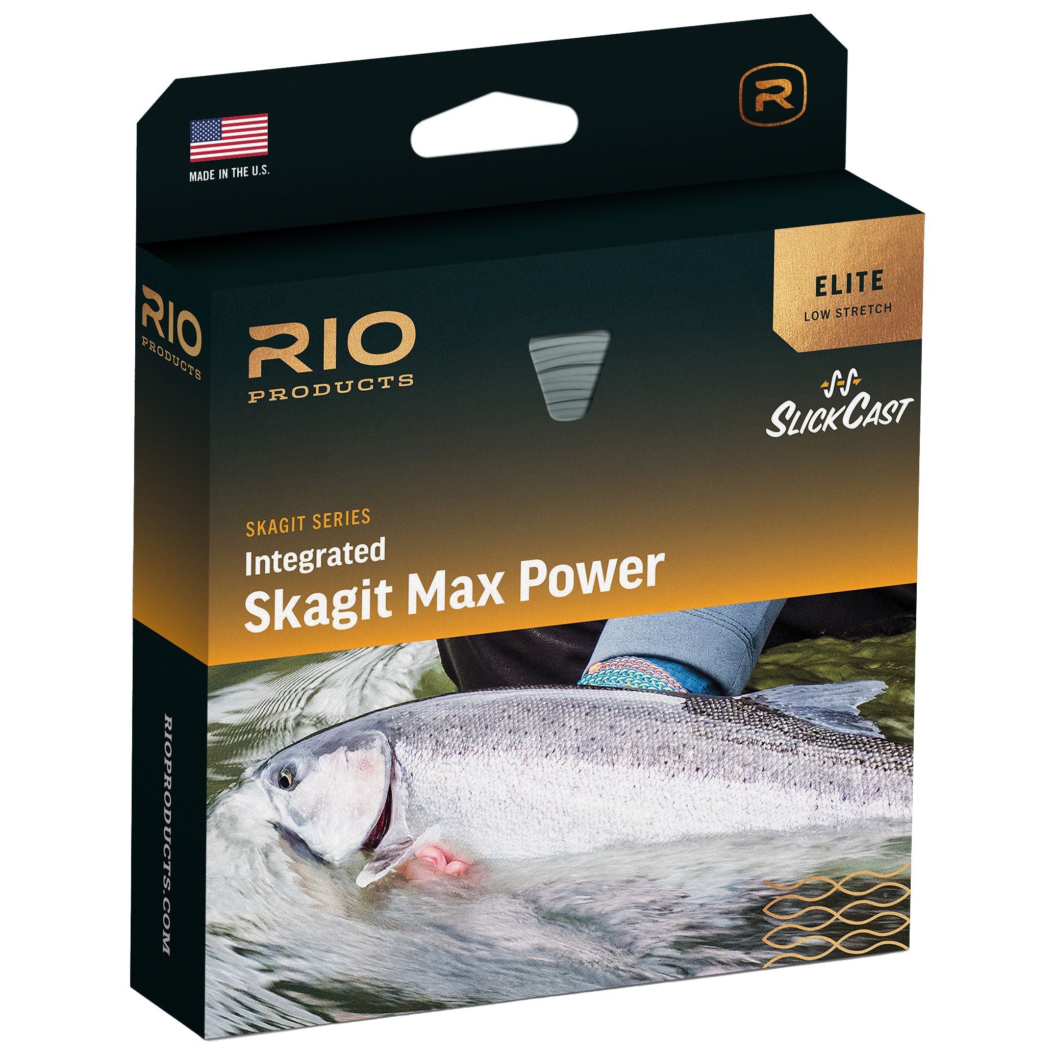 RIO Elite Integrated Skagit Max Power Image 01