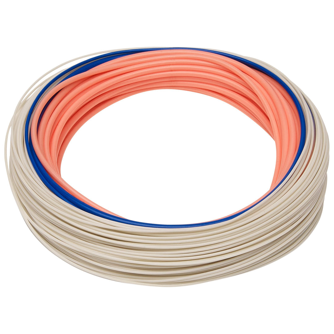 RIO Elite Integrated Skagit Mini Max Power Salmon / Blue / Light Gray Image 01