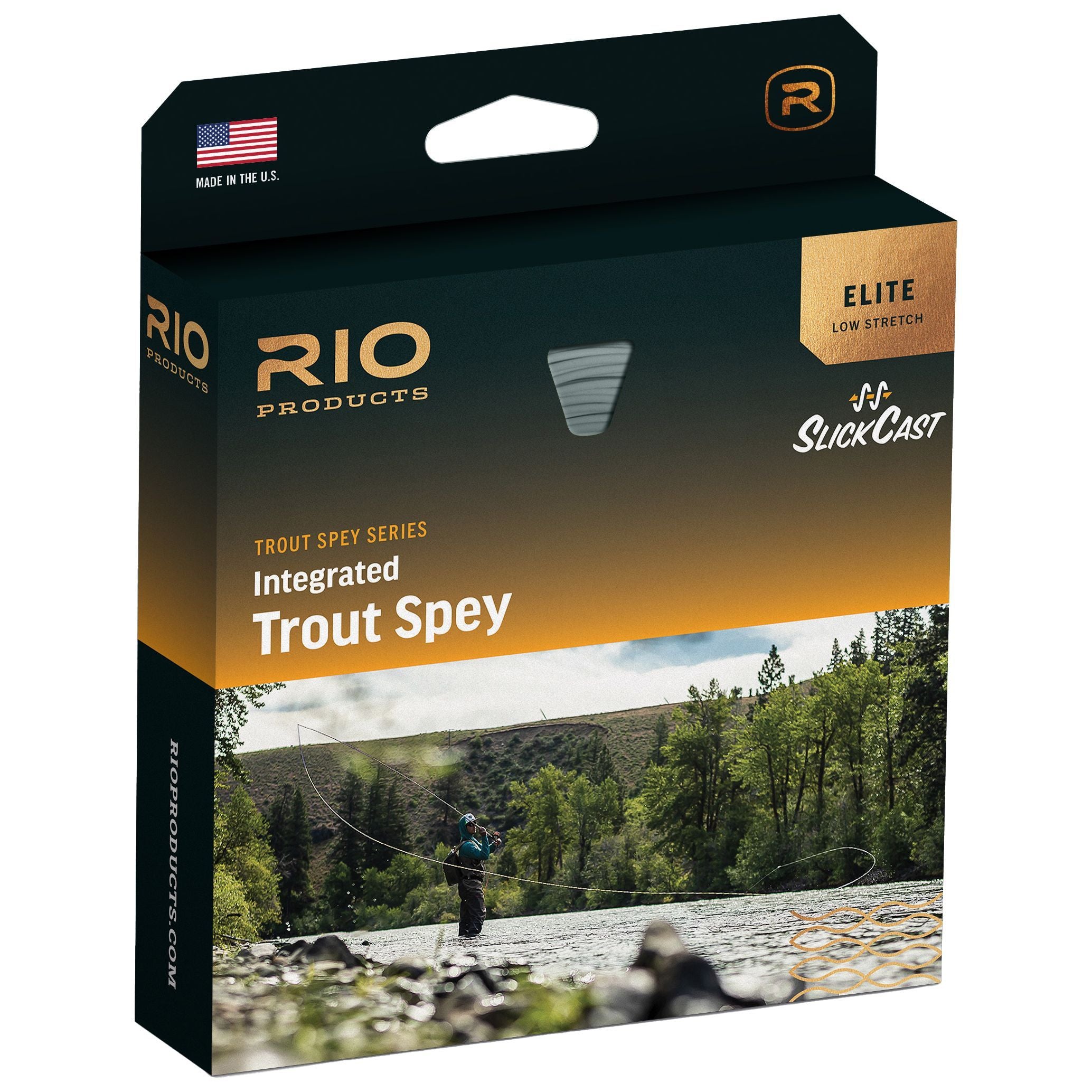 RIO Elite Trout Spey Image 01