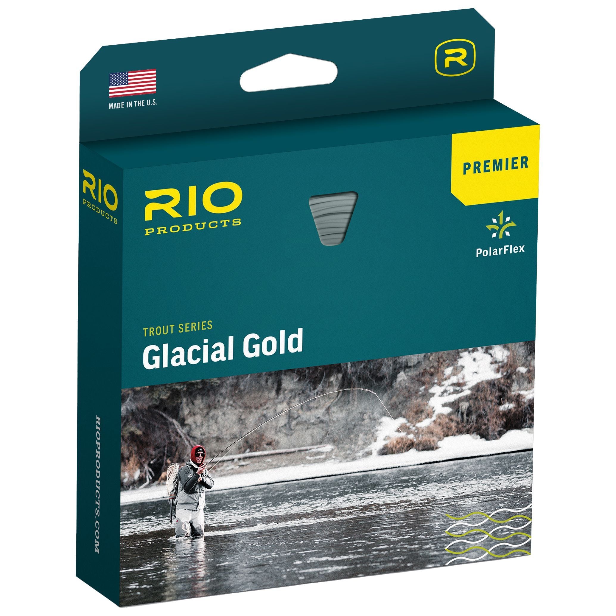 RIO Premier Glacial Gold Image 01