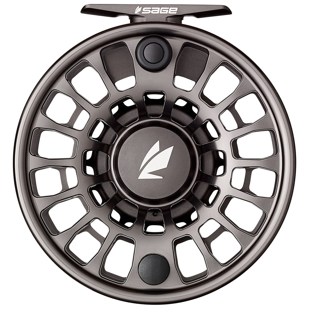 Sage Enforcer Fly Reel Granite Image 01