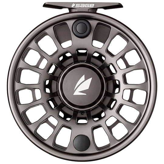Sage Enforcer Fly Reel Granite Image 01
