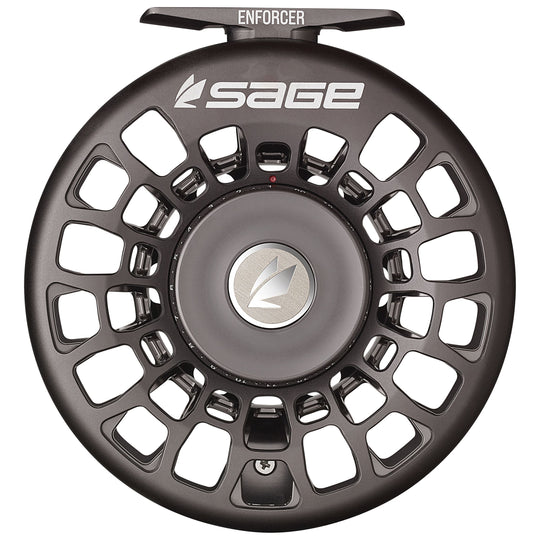 Sage Enforcer Fly Reel Granite Image 02