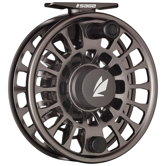 Sage Enforcer Fly Reel Granite Image 03