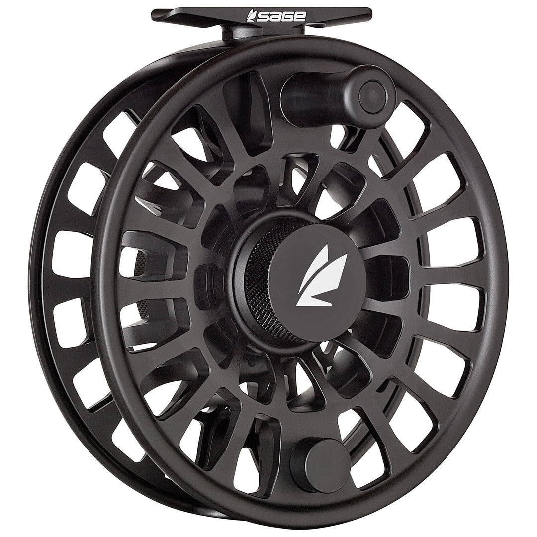 Sage Enforcer Fly Reel Stealth Image 03