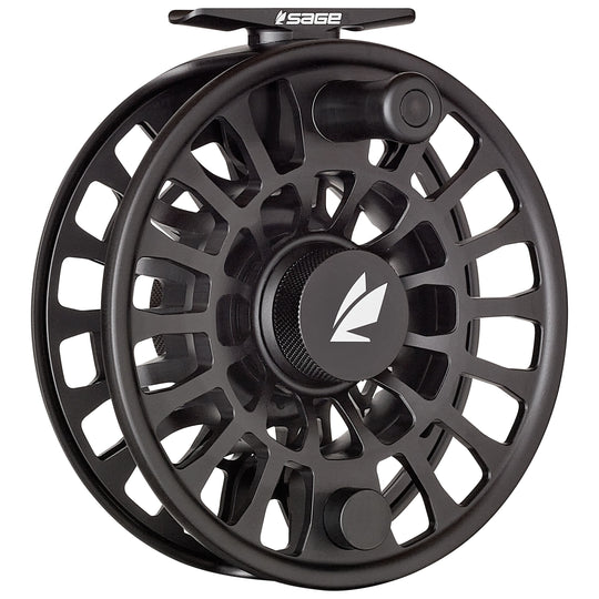 Sage Enforcer Fly Reel Stealth Image 03