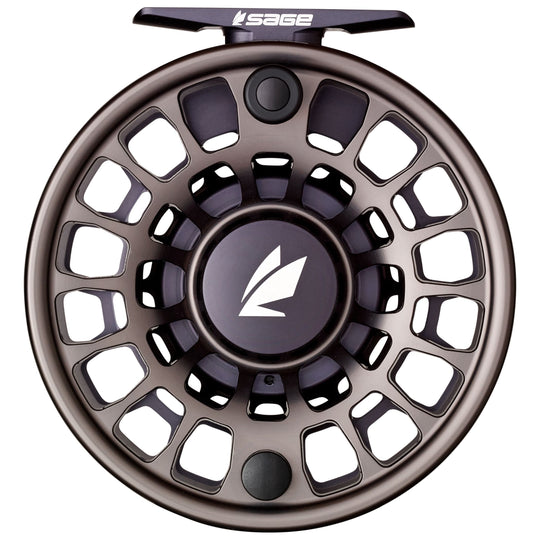 Sage Enforcer Fly Reel Tempest Blue Image 01