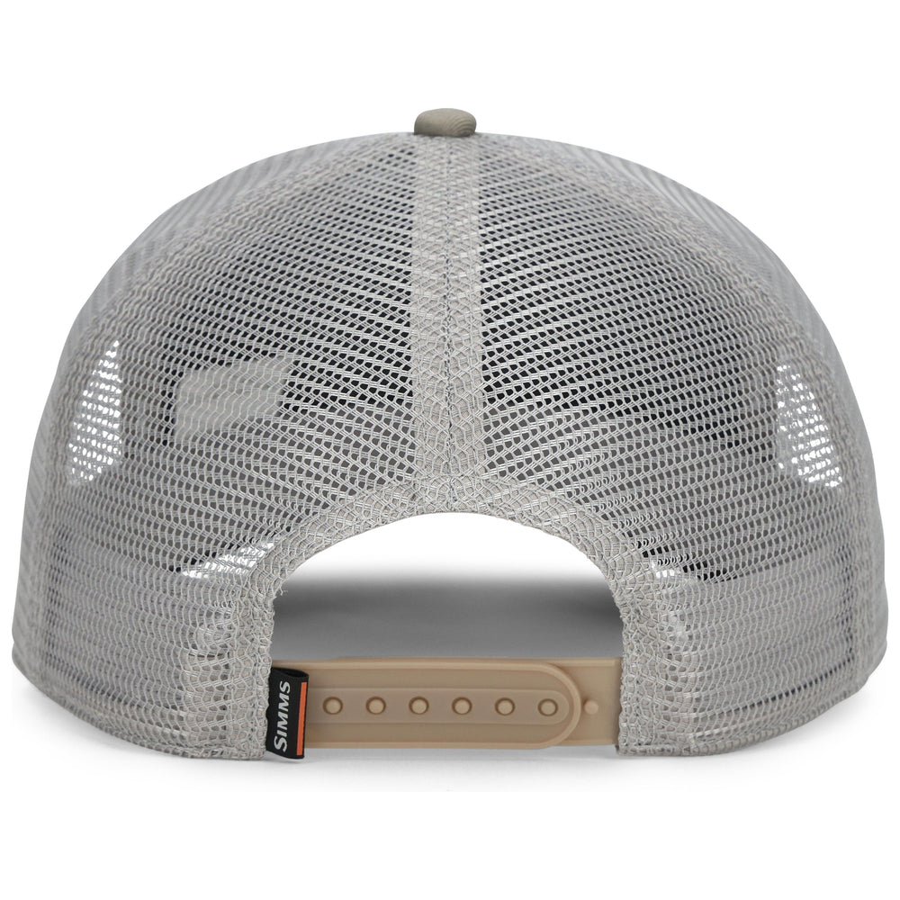 Simms 7-Panel Trucker Bay Leaf Image 02