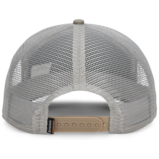 Simms 7-Panel Trucker Bay Leaf Image 02