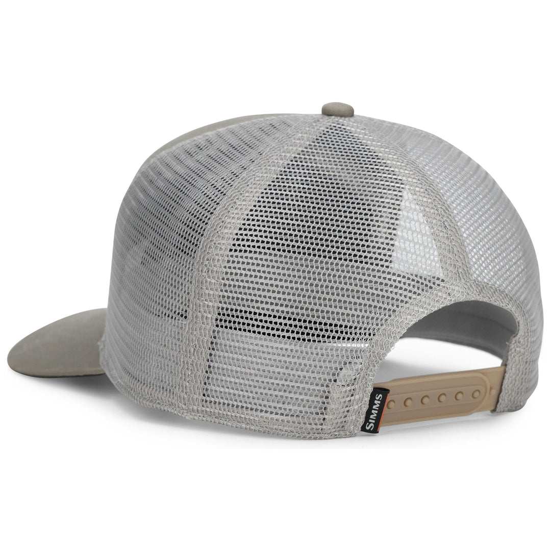 Simms 7-Panel Trucker Bay Leaf Image 03