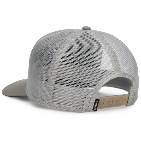 Simms 7-Panel Trucker Bay Leaf Image 03