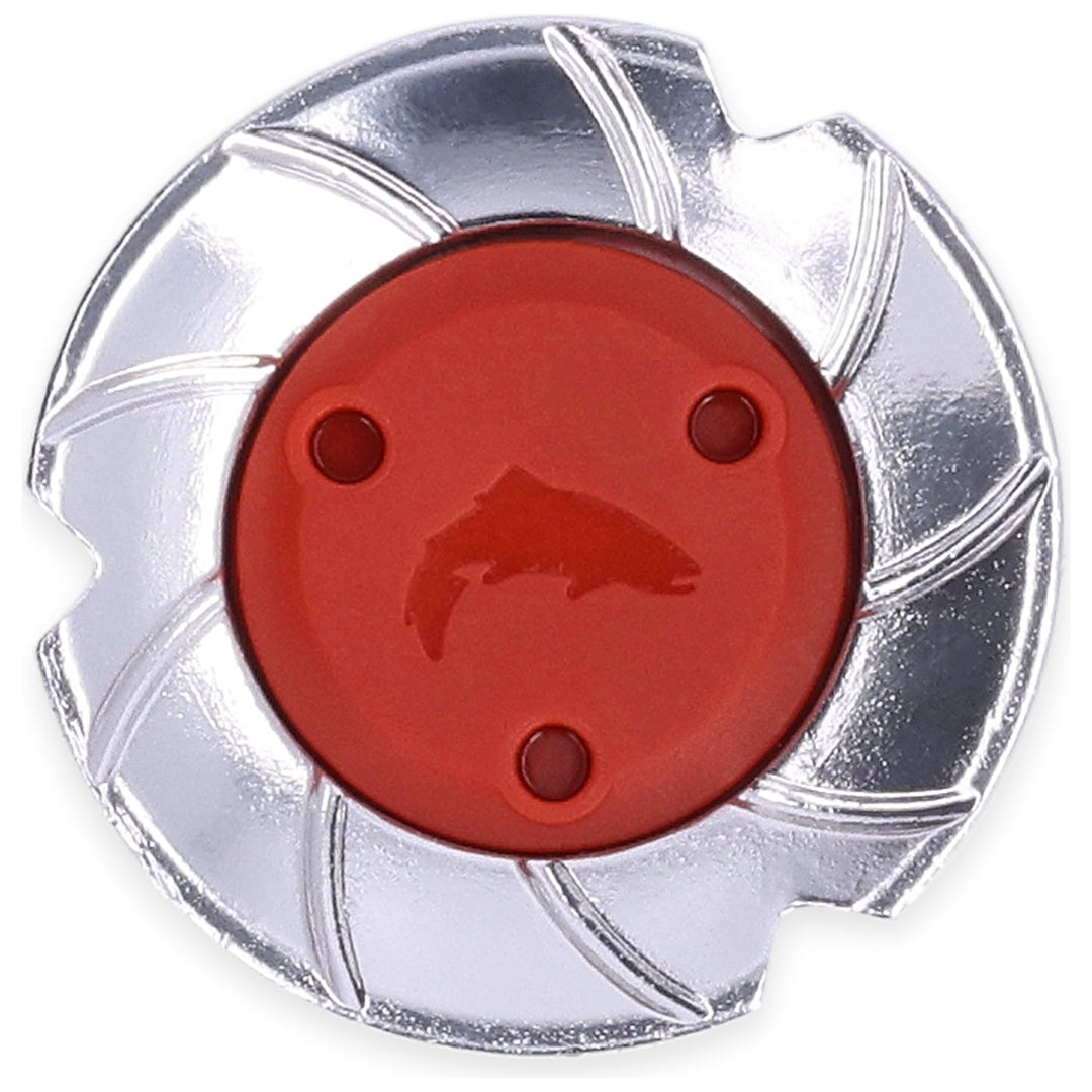Simms G4 Pro Powerlock Cleats - Aluminum Image 01