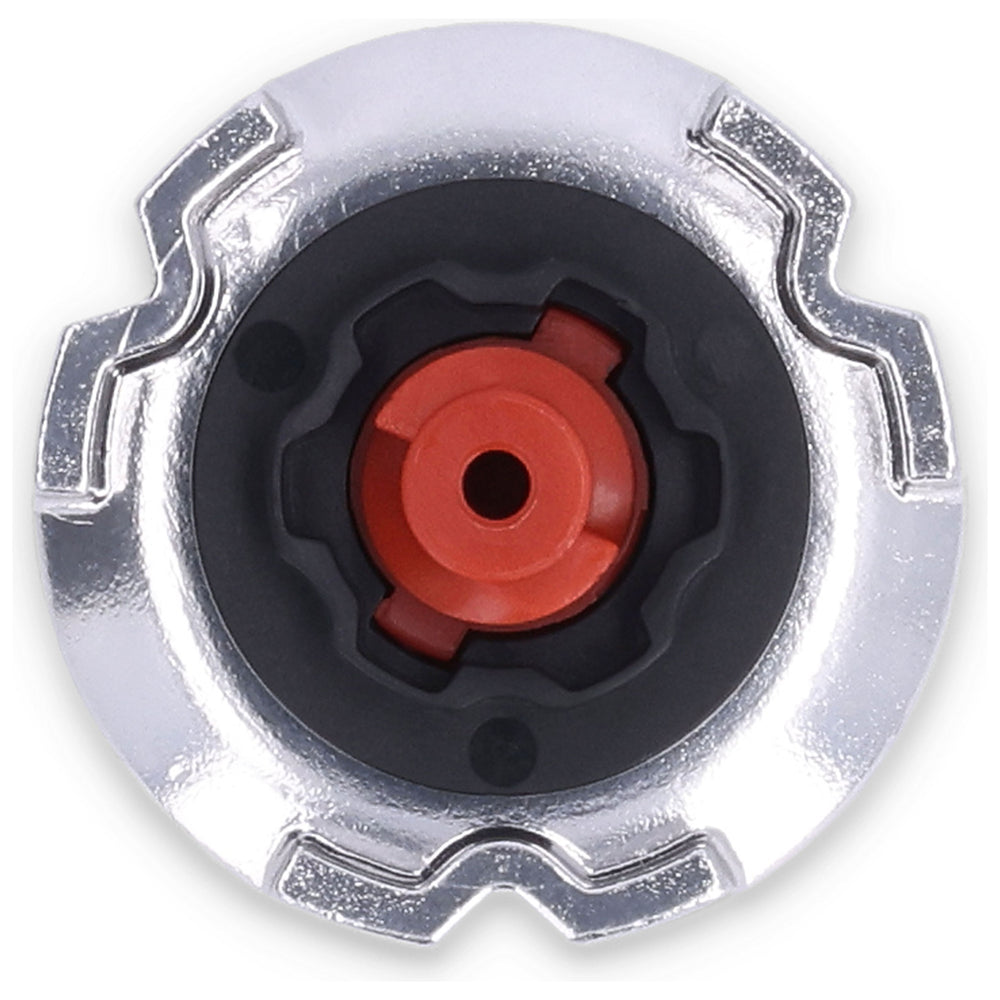 Simms G4 Pro Powerlock Cleats - Aluminum Image 02