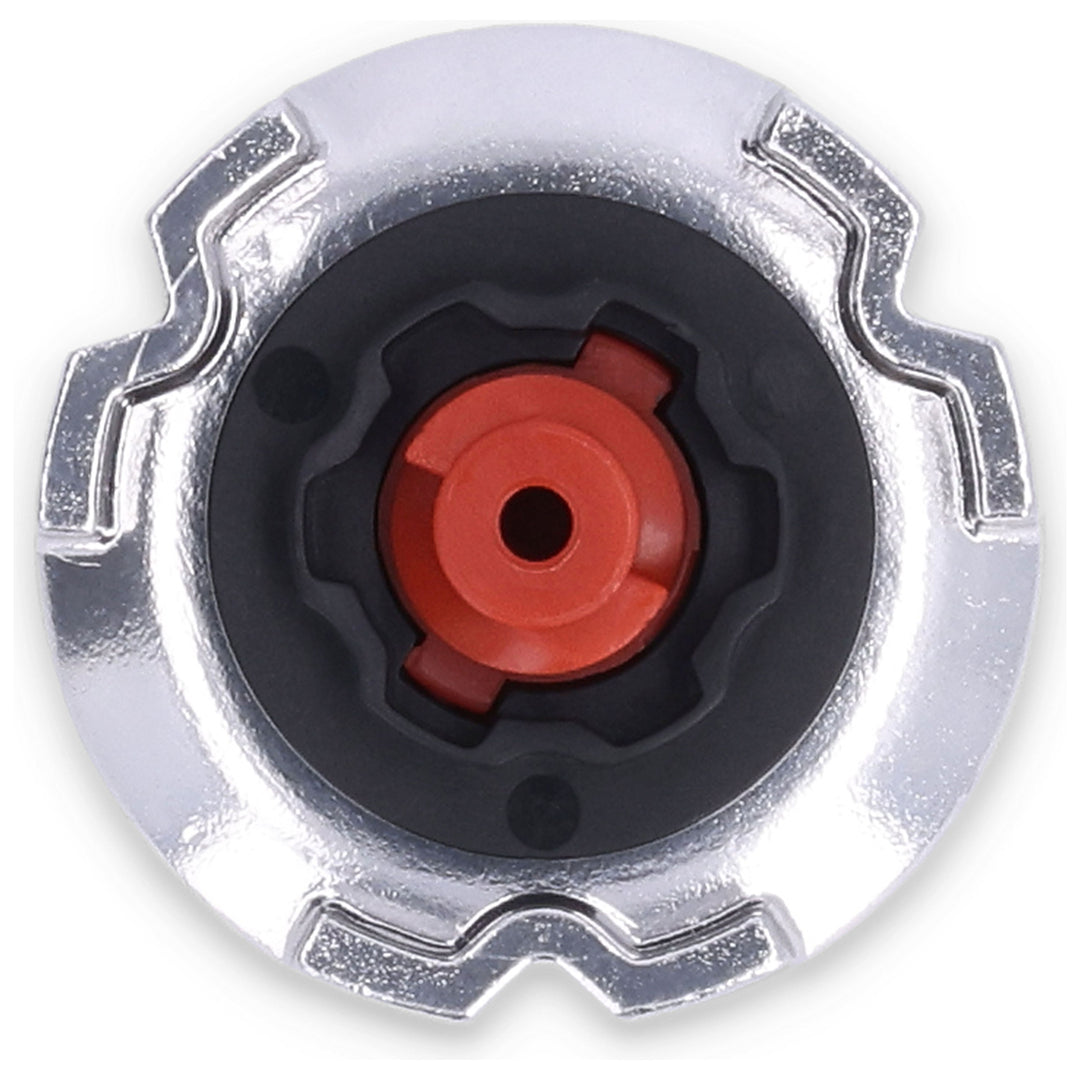 Simms G4 Pro Powerlock Cleats - Aluminum Image 02