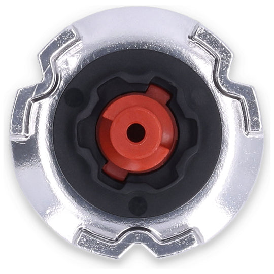 Simms G4 Pro Powerlock Cleats - Aluminum Image 02