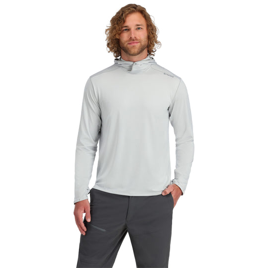 Simms Men's SolarFlex Hoody Sterling Image 02