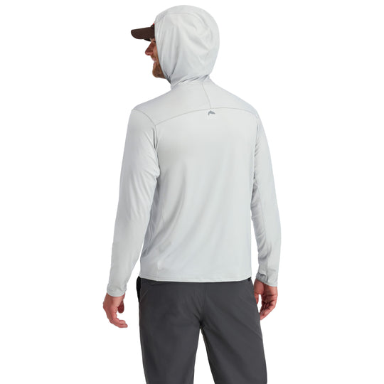 Simms Men's SolarFlex Hoody Sterling Image 03