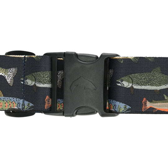 Simms Wading Belt - 2" Trout Parade Image 02