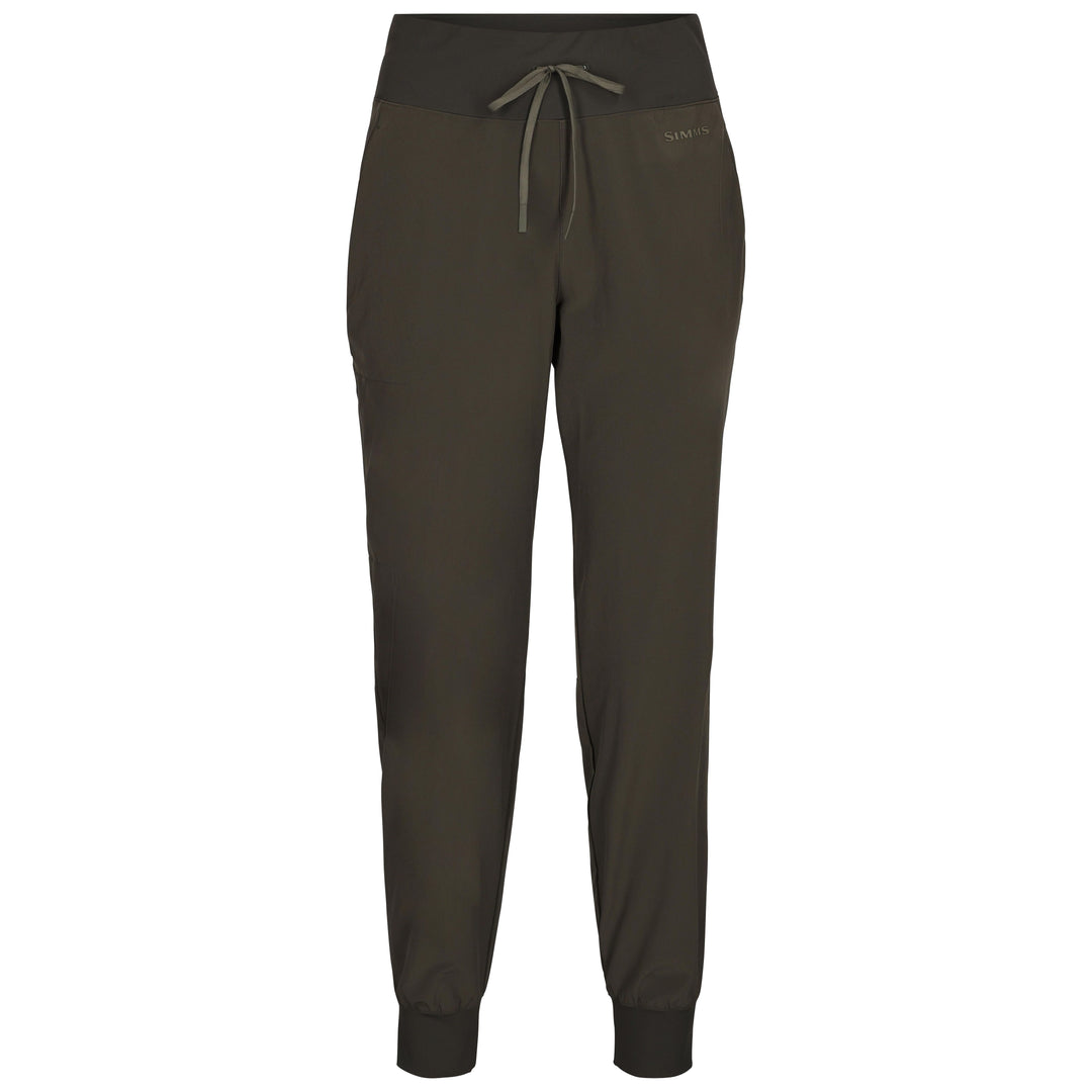 Simms Women's BugStopper Jogger Basalt Image 01