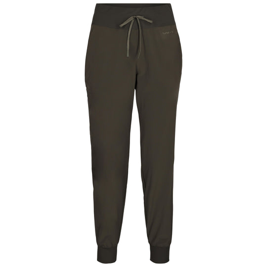 Simms Women's BugStopper Jogger Basalt Image 01