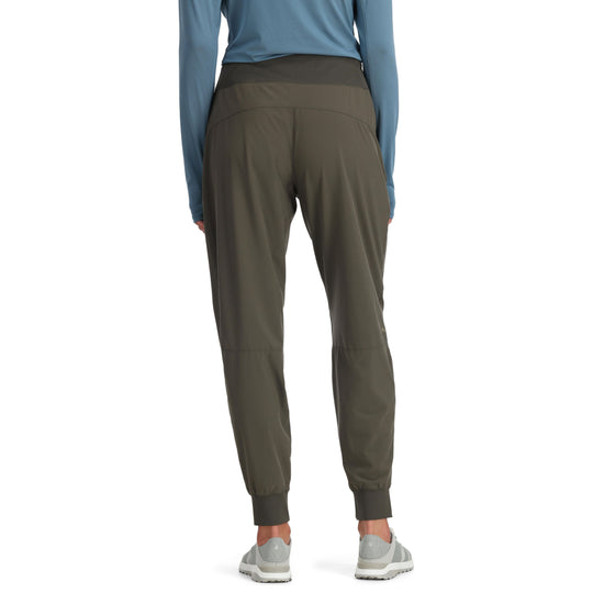 Simms Women's BugStopper Jogger Basalt Image 03