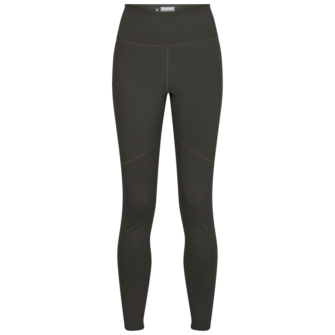 Simms Women's BugStopper Legging Basalt Image 01