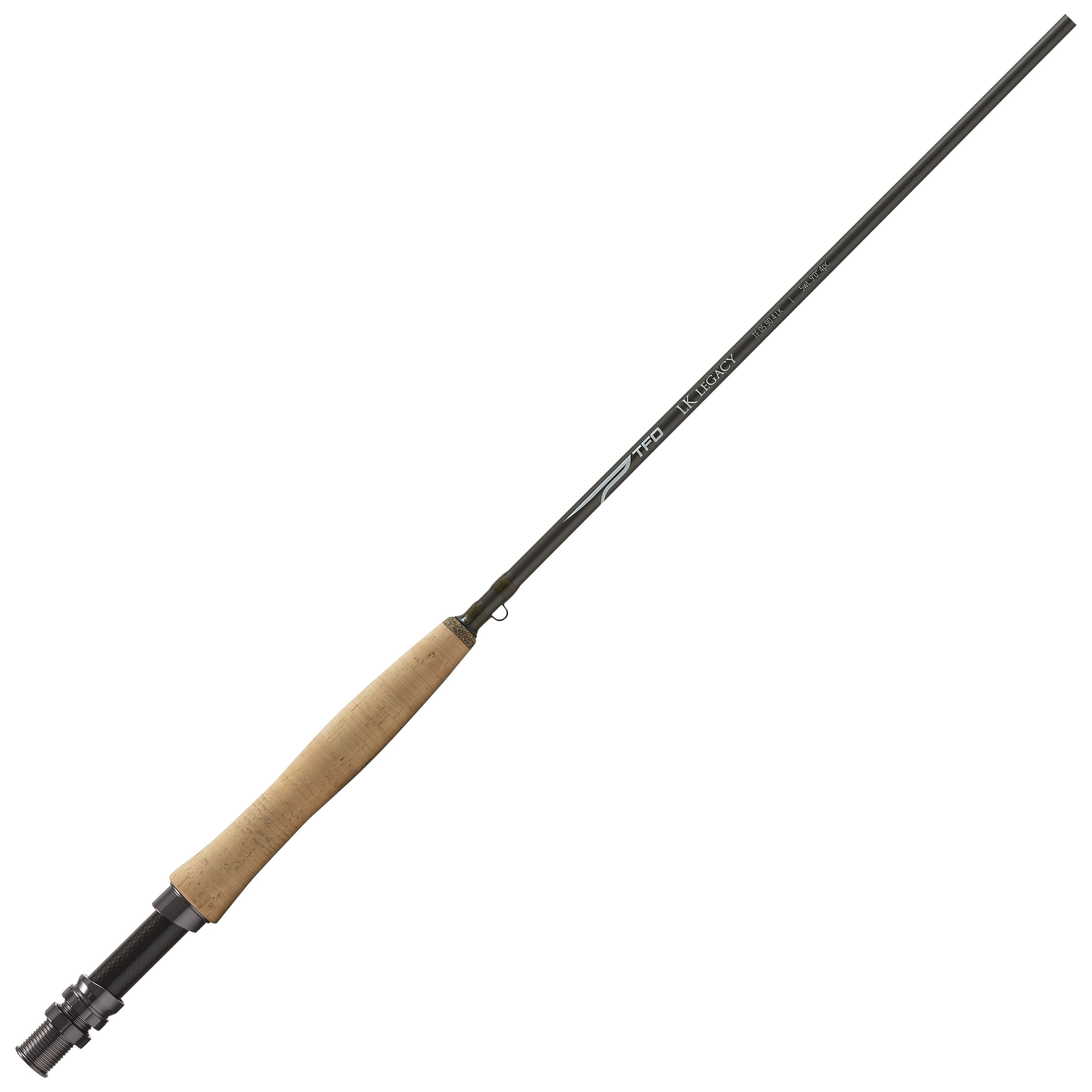 TFO LK Legacy Fly Rod Standard Handle Image 01