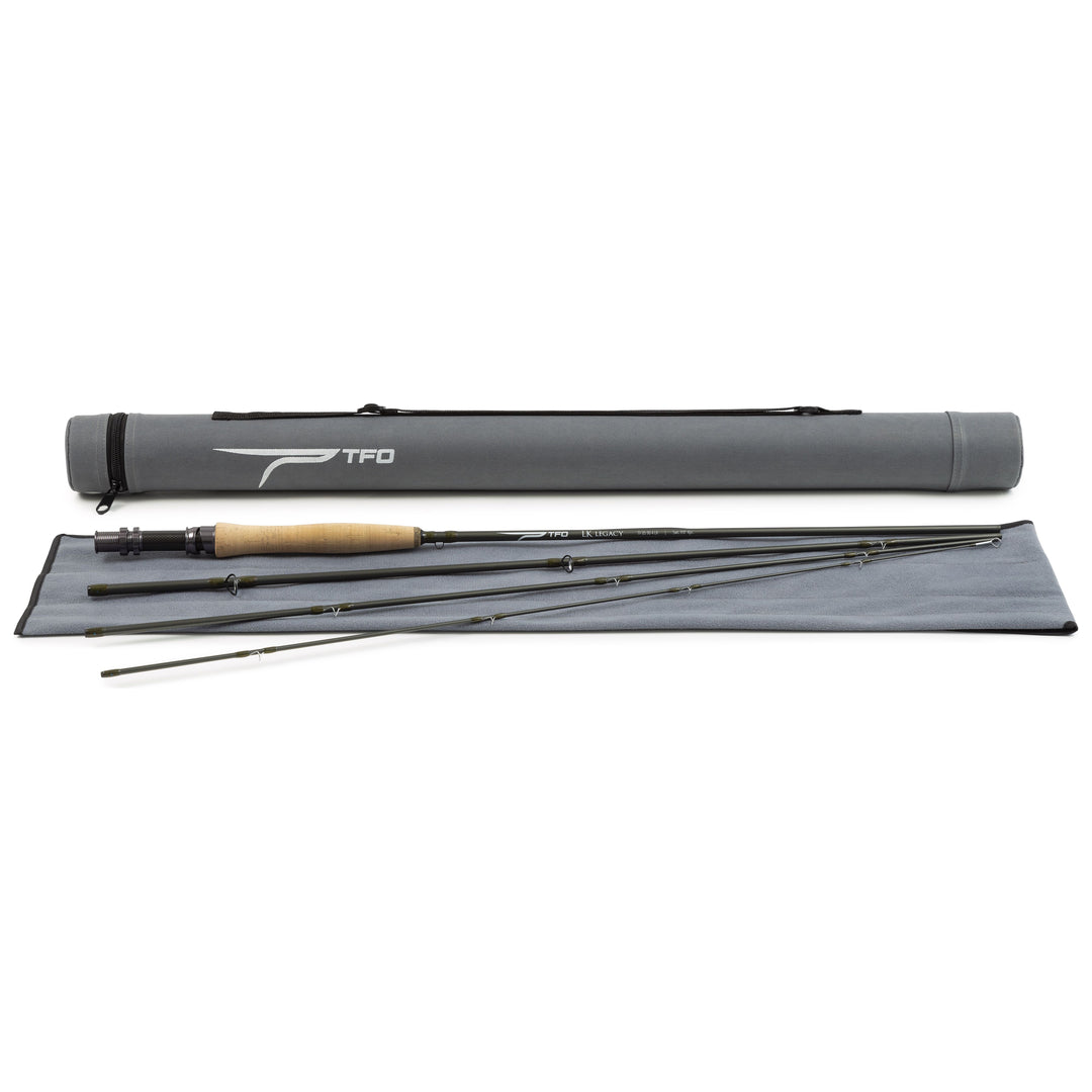TFO LK Legacy Fly Rod Standard Handle Image 02