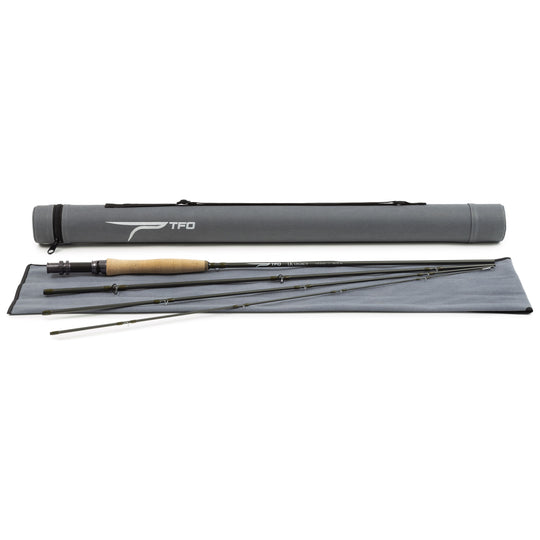 TFO LK Legacy Fly Rod Standard Handle Image 02