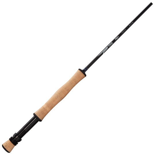 TFO Pro III Fly Rod Fighting Butt Handle Image 01