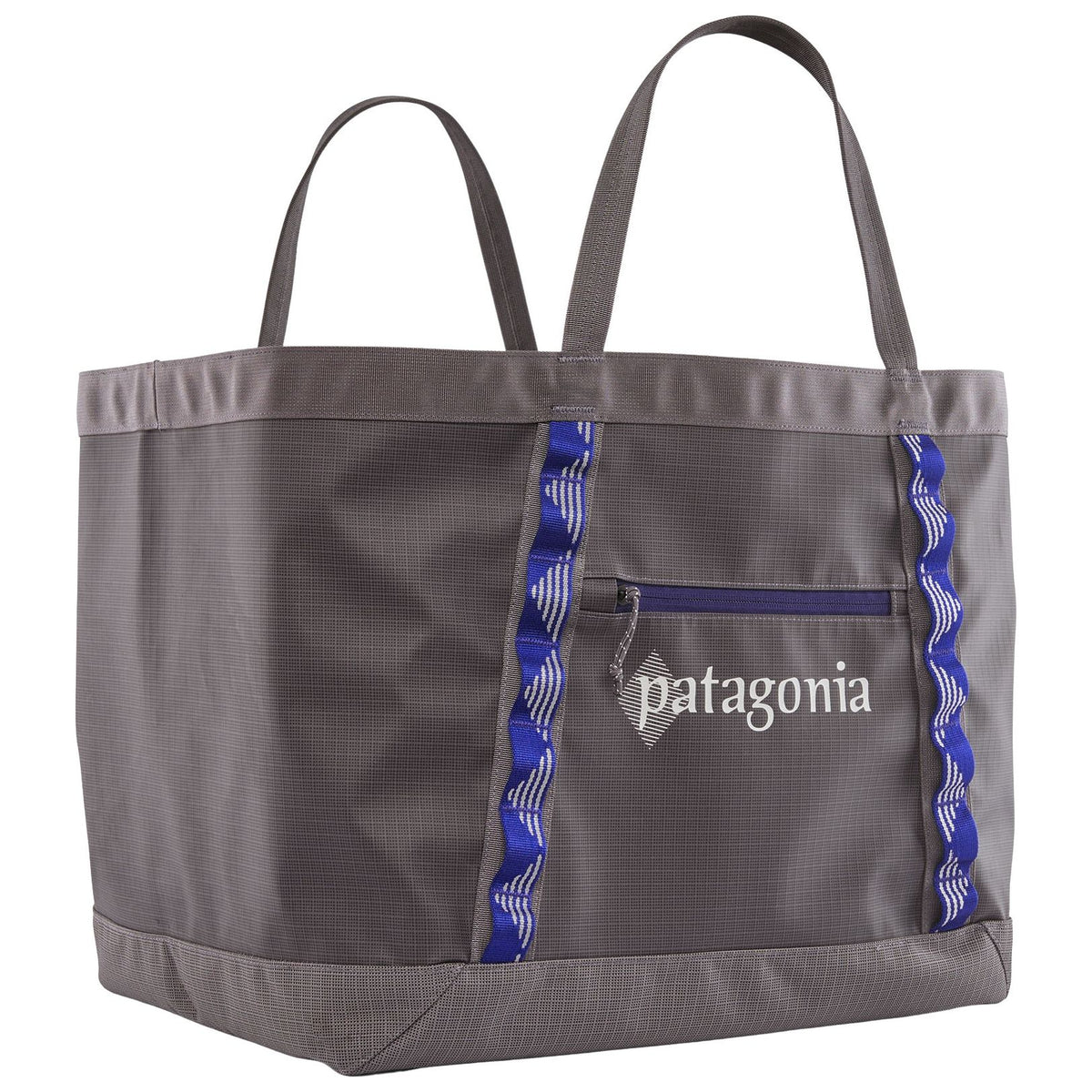 Patagonia Black Hole Gear Tote Hut Tripper: May Grey Image 01