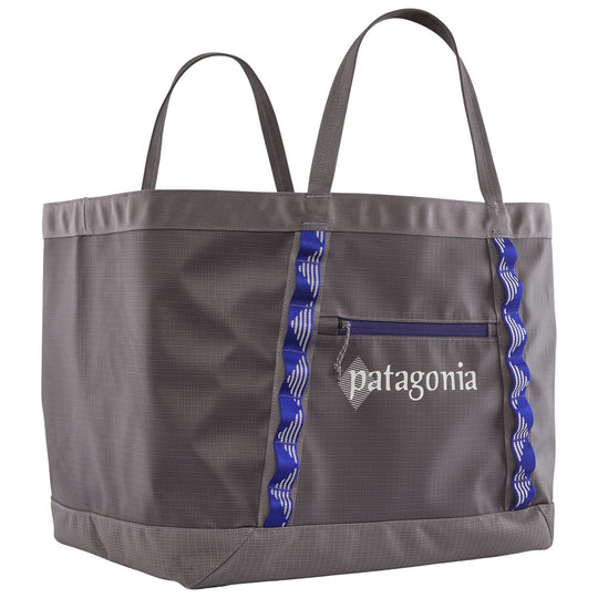 Patagonia Black Hole Gear Tote Hut Tripper: May Grey Image 01