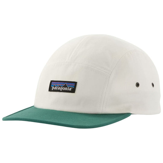 Patagonia Graphic Maclure Hat P-6 Label: Birch White