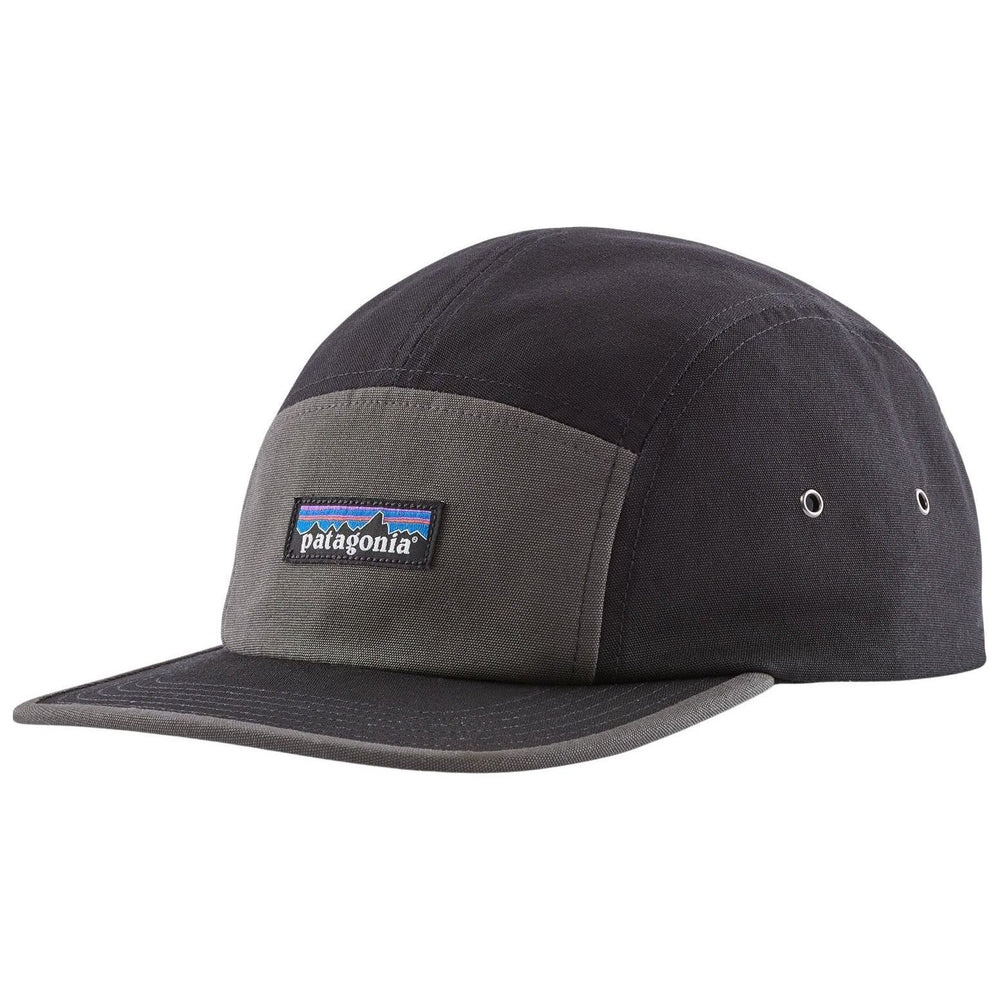 Patagonia Graphic Maclure Hat P-6 Label: Black