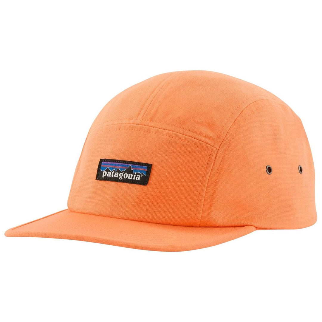 Patagonia Graphic Maclure Hat P-6 Label: Peach Sherbet