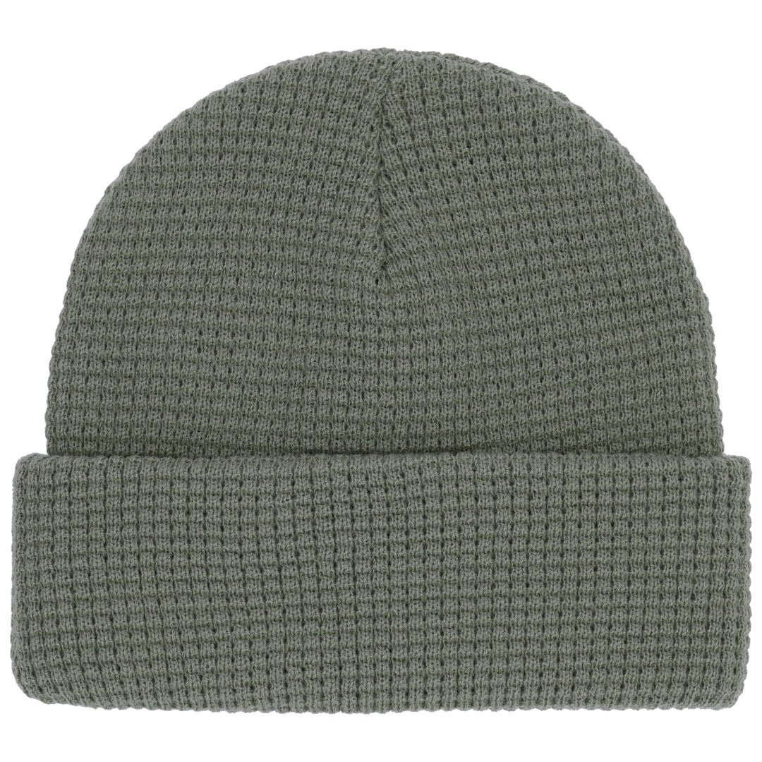 Simms Everyday Waffle Knit Beanie Loden Image 02