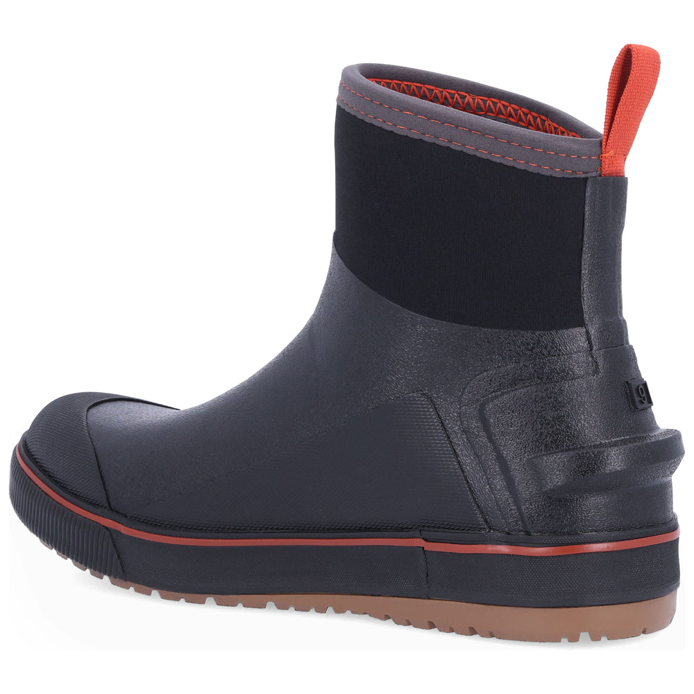 Simms Men's Challenger 7" Boot Black Image 02