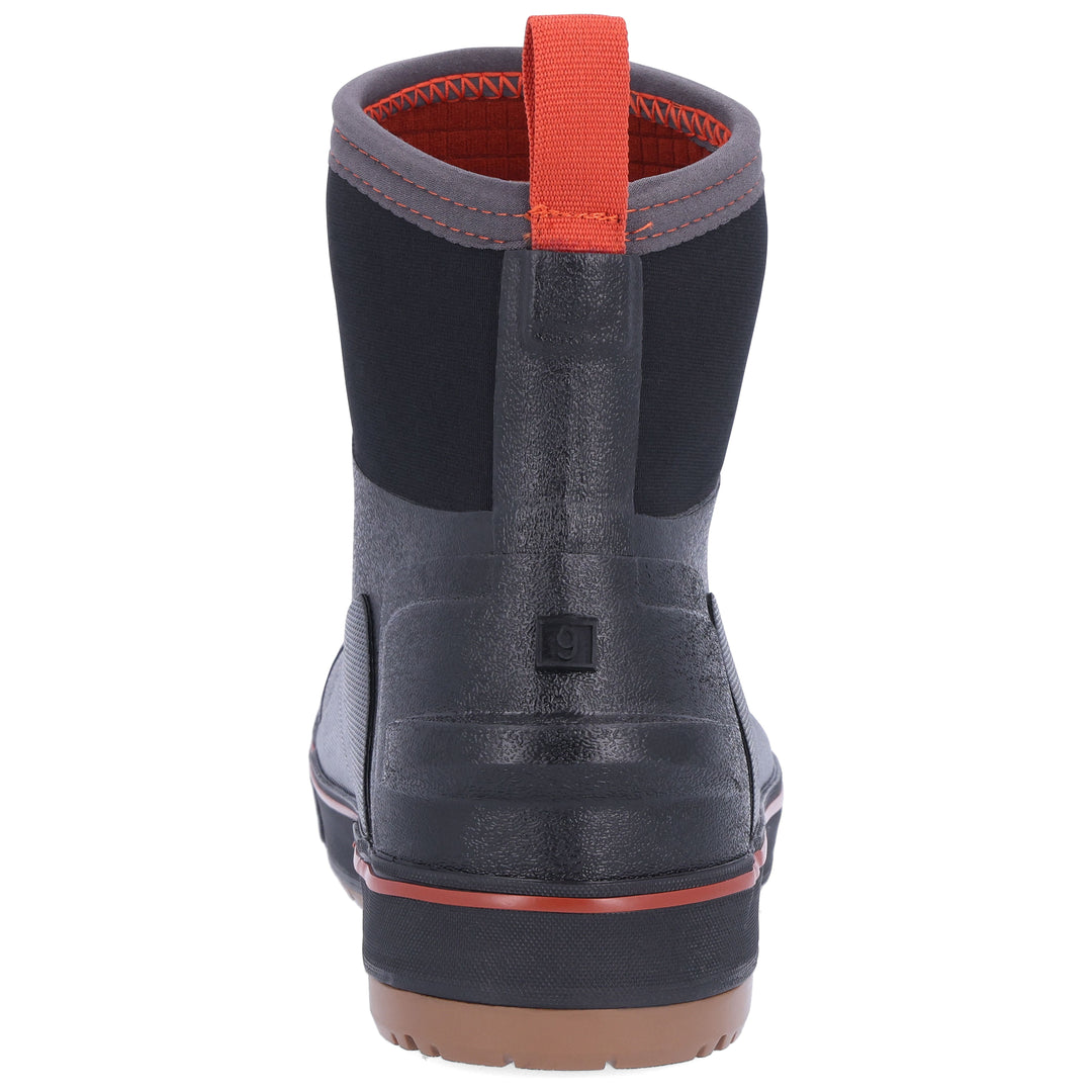 Simms Men's Challenger 7" Boot Black Image 04